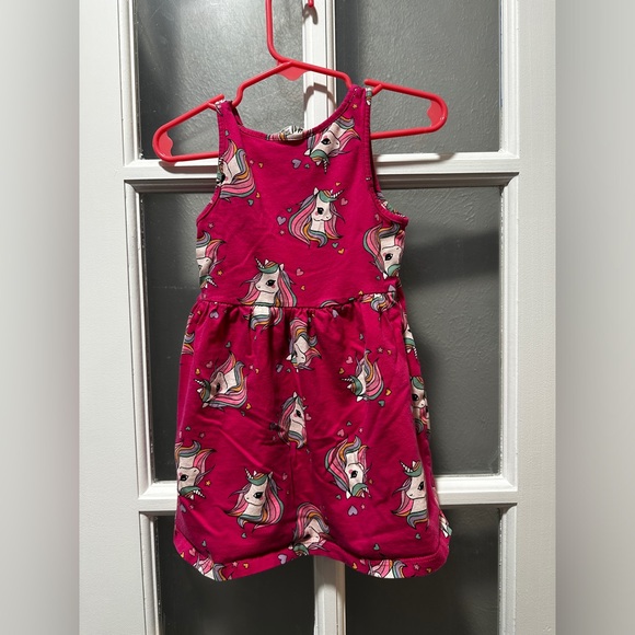 H&M Toddler Unicorn Dress - Picture 4 of 4